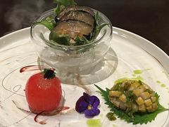 云南树番茄配雪燕-巴黎轩(澳门巴黎人店)