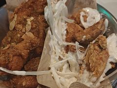 -富乐满韩国正宗炸鸡韩国料理(虹泉路店)