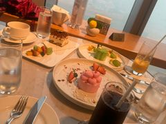 -三迪希尔顿酒店·星空酒廊