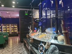 -圣琼美食百汇自助餐(白云万达店)