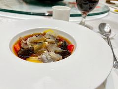 凉拌海蜇-御仙都北京菜馆·烤鸭店(双井店)