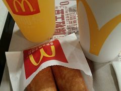 -麦当劳(天兴罗斯福店)