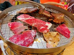 雪花牛仔骨-牛也烧肉(摩尔城店)