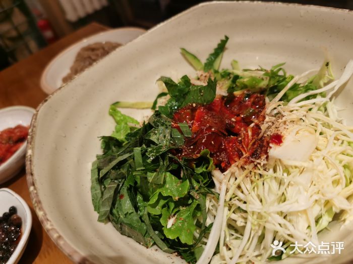 松岛渔村(迎客路店)图片
