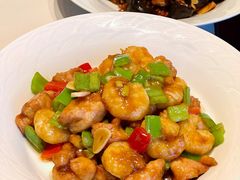 -北平楼·烤鸭·北京菜(牡丹园店)