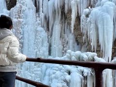 -大平台龙居瀑布旅游区