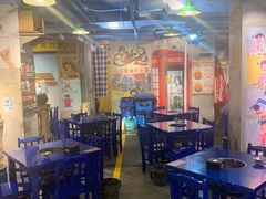 大堂-马路边边串串香(大成路店)