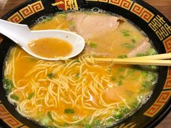 一兰拉面-一蘭拉面(铜锣湾店)