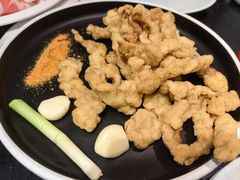 -重庆德庄火锅(体育中心店)