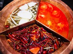 -锅说大脸毛肚重庆老火锅(佐阾店)
