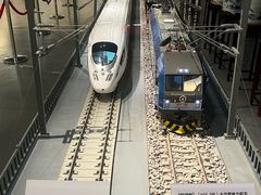 -中国铁道博物馆(正阳门馆)