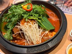 -韩香福脊骨汤锅(上杭路店)