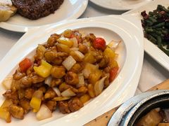 香波樱桃肉-北李妈妈菜·海肠捞饭(高新万达店)