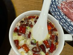 -北京老门框爆肚涮肉馆(凤城六路店)