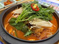 -韩香福脊骨汤锅(上杭路店)
