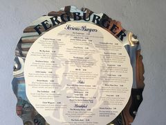 -Fergburger(皇后镇店)