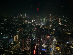-平安金融中心云际观光层