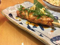 手工鸡肉棒-坂吉屋·居酒屋深夜食堂(龙湖店)