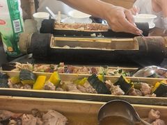 -竹泉农庄·竹筒饭(从化店)