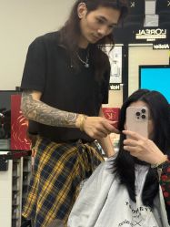 点击看大图 -苏豪路易士·嘉玛发廊