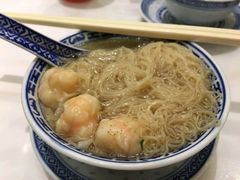 -香港麦奀云吞面世家(中山二路店)