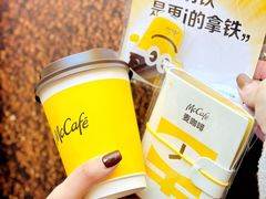 -麦当劳(静安寺店)