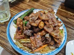 -壹块捌烧烤(灯市口店)