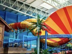 -青岛东方影都融创水世界