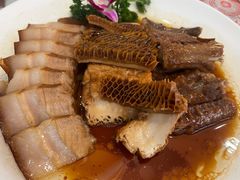 卤水拼盘-黄埔华苑酒家(黄埔店)