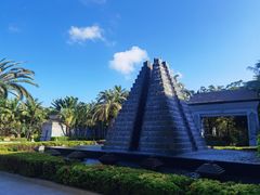 -海南清水湾莱佛士酒店