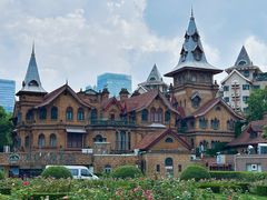 -马勒别墅饭店(静安寺店)