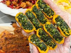 -丽泽山庄·生态怀柔菜·虹鳟鱼(红螺寺店)