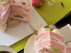 -小苍兰风铃草蛋糕甜品(沈阳店)