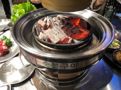 -韩山葵烤肉(太古里店)