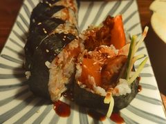 熊本卷-鸭川食堂·鳗丼(鼓楼店)