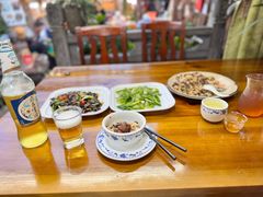 -龙姐私房菜(和顺古镇店)