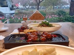 -枣子树·素食餐厅(普陀山店)