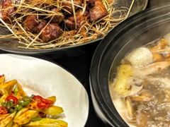 柠檬草排骨-滇野云南野生菌餐厅(陕西南路店)