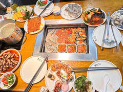 -苏格里岛自助烧烤火锅(花果园兰花广场店)