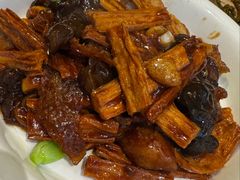 -海荣锅贴馆(白桦林居店)