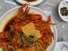 -虾女王·龙虾·烧烤(龙江店)