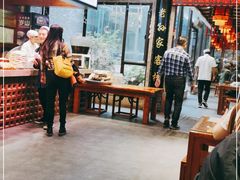 大堂-毅祥斋老孙家泡馍(西羊市店)