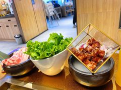 -金妈家烤肉(龙湖U城天街店)