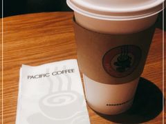 -太平洋咖啡(市府恒隆二店)