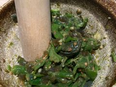 擂辣椒皮蛋-BOB中西餐厅(东安·湘中城市广场店)