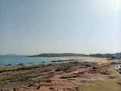 -青岛第三海水浴场