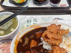 -吉野家(长沙五一广场IFS店)