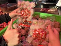 -阿娟牛肉丸·手打牛肉丸·现做现卖
