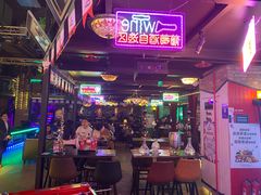 -Famous肥猫墨西哥音乐餐吧(五棵松华熙LIVE店)