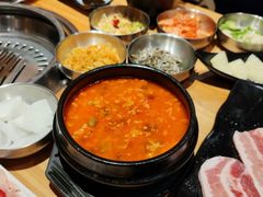 -土大力韩式烤肉料理(和平路店)